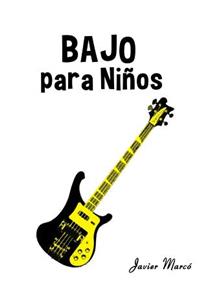 Bajo Para Ni