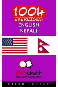 1001+ Exercises English - Nepali