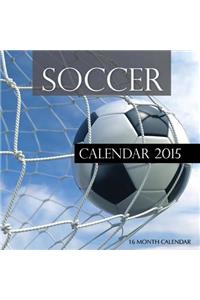 Soccer Calendar 2015