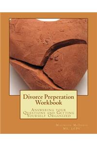 Divorce Preperation Workbook