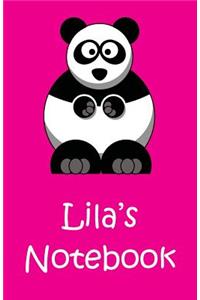 Lila's Notebook