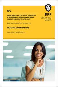 IOC Risk in Financial Services Syllabus Version 6