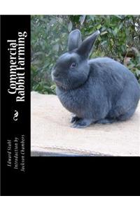 Commercial Rabbit Farming