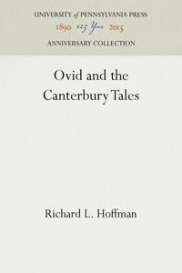 Ovid and the Canterbury Tales