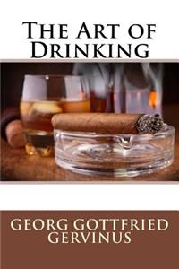 The Art of Drinking