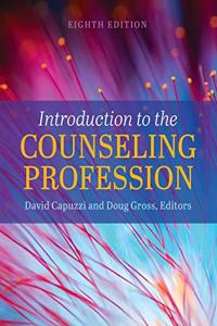 Introduction to the Counseling Profession