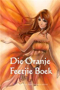 Die Oranje Feetjie Boek