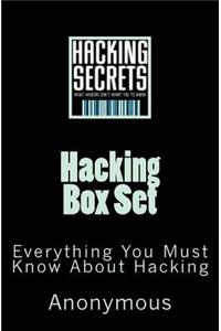 Hacking Box Set