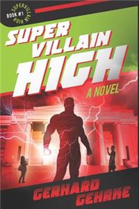 Supervillain High