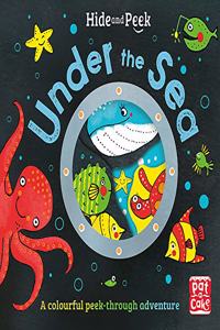 Hide and Peek: Under the Sea