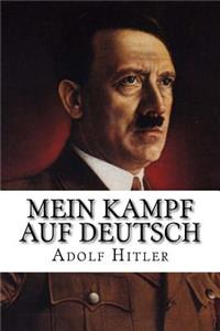 Mein Kampf auf Deutsch