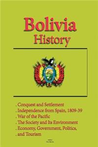 Bolivia History