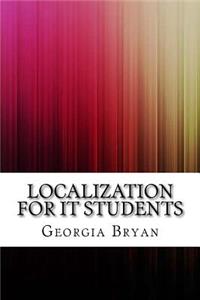 Localization for IT Students