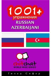 1001+ Exercises Russian - Azerbaijani