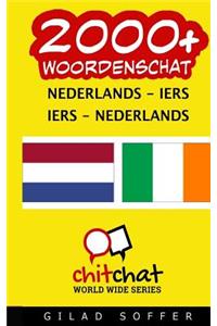 2000+ Nederlands - Iers Iers - Nederlands woordenschat