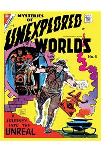 Mysteries of Unexplored Worlds # 6