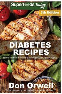 Diabetes Recipes