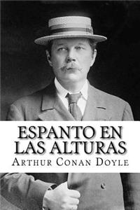 Espanto en las alturas