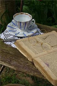 A Book to Read and a Hot Cup of Tea Journal