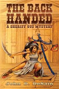 Back Handed: A Sheriff Gus Mystery