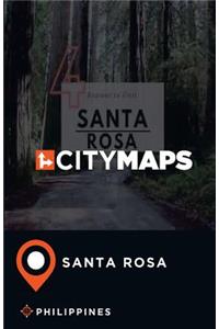 City Maps Santa Rosa Philippines