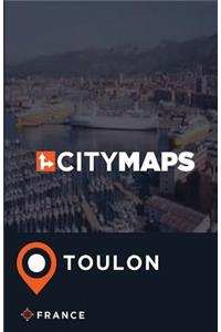 City Maps Toulon France