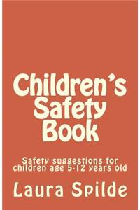 Children's Safety Book