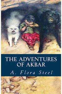 The Adventures of Akbar