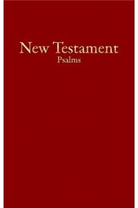 New Testament with Psalms-KJV