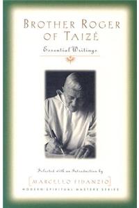 Brother Roger of Taize