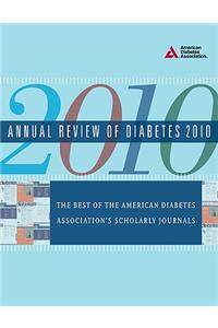 Annual Review of Diabetes 2010