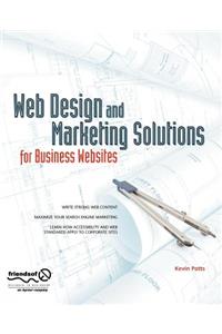 Web Design and Marketing Solutions for Business Websites