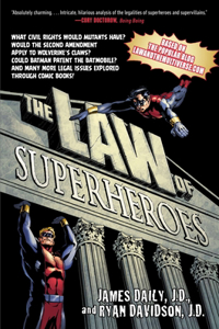 The Law of Superheroes