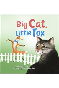 Big Cat, Little Fox