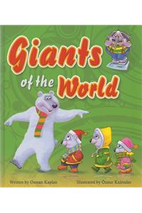 Giants of the World