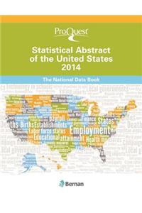 ProQuest Statistical Abstract of the United States 2014