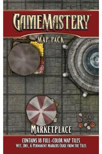 GameMastery Map Pack: Marketplace