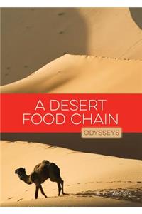 A Desert Food Chain
