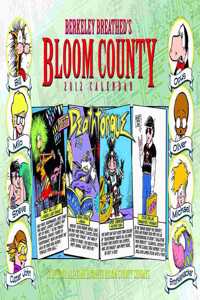 Berkeley Breathed's Bloom County 2012 Calendar