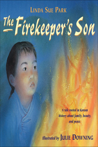 The Firekeeper's Son