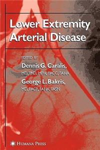 Lower Extremity Arterial Disease