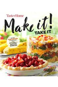 Taste of Home Make It Take It Cookbook