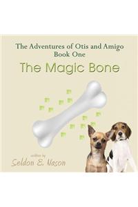 Adventures of Otis and Amigo, Book One - The Magic Bone