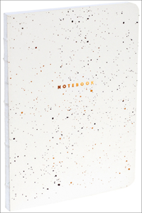 Vanilla Bean Small Bullet Journal