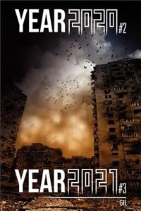 Year 2020 #2 Year 2021 #3