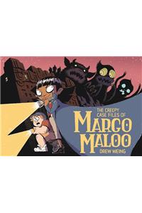 The Creepy Case Files of Margo Maloo