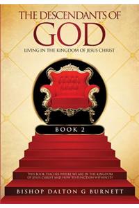 Descendants of God Book 2