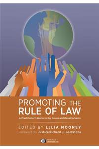 Promoting the Rule of Law