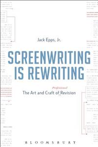 Screenwriting Is Rewriting