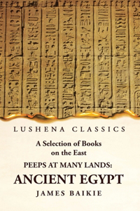 Selection of Books on the East